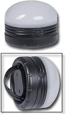 Mil-Tec MINI LAMPE DE CAMPING LED 15198000 - KNIFESTOCK