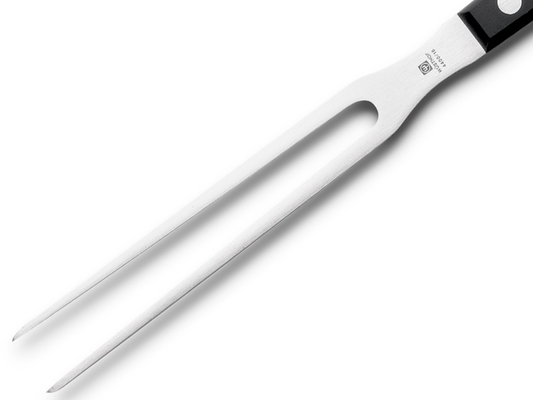 Fourchette WUSTHOF GOURMET 16 cm droite - KNIFESTOCK
