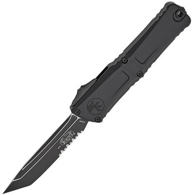 Microtech Combat Troodon® T/E Gen III Tático Parcialmente Serrilhado 1144-2T - KNIFESTOCK