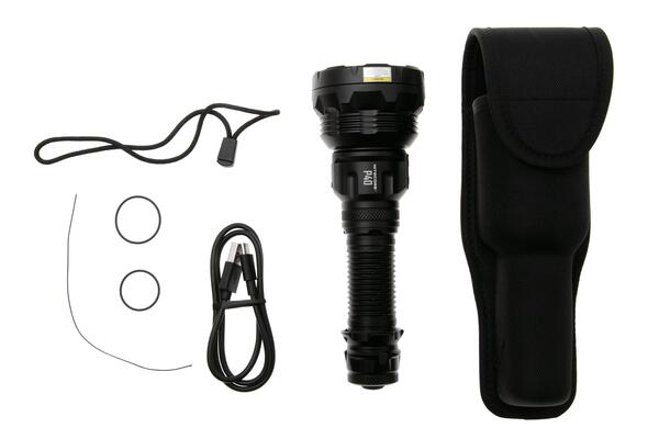 Nitecore P40 2000 Lumens - KNIFESTOCK