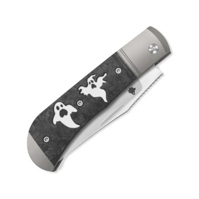 Kizer Trestle 14C28N Aluminum + Carbon Fiber V3761HW1 - KNIFESTOCK