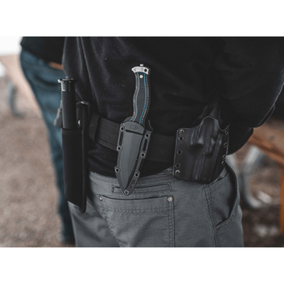 M&amp;P Officer Fixed- Cutie 1122582 - KNIFESTOCK