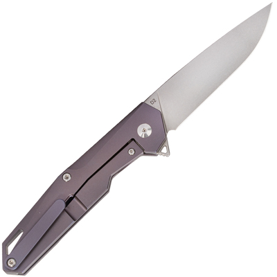CH KNIVES vouwmes 8.7 cm 1047-PL paars - KNIFESTOCK