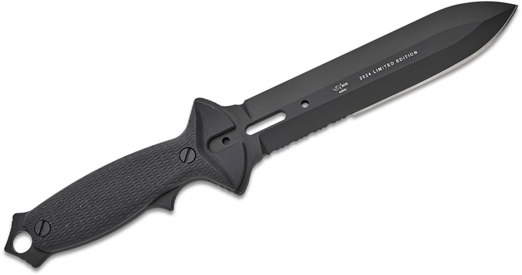 Buck BuckMaster 2.0 Combat Diver Pro, 2024 Legacy Collection BU-0084BKXLE - KNIFESTOCK