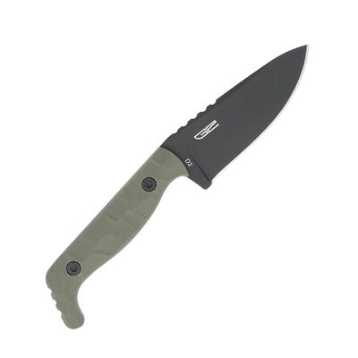 CobraTec Kingpin G10 OD Grön 02CT003 - KNIFESTOCK