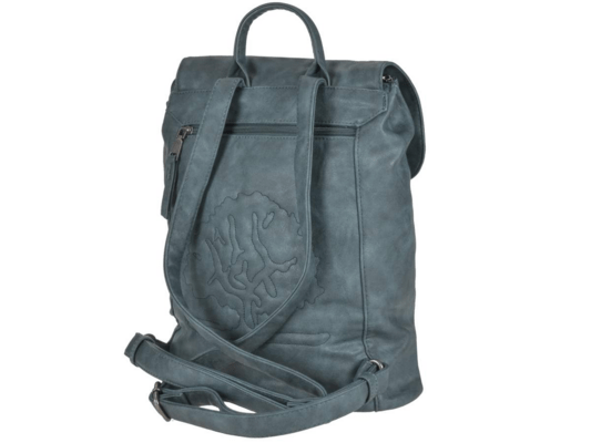 GreenBurry Kunstleder Rucksack L Annerl &quot;Mad&#039;l Dasch&quot; - KNIFESTOCK