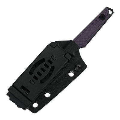 Kizer Phasmids AEB-L, Schwarze Beschichtung, G10 1079A1 - KNIFESTOCK