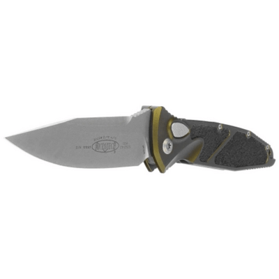 Microtech SOCOM ELITE S/E AUTO APOCALYPTIC STANDARD OD GREEN 160A-10APOD - KNIFESTOCK