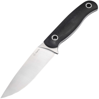 Manly Crafter RWL-34 Black/kydex - KNIFESTOCK