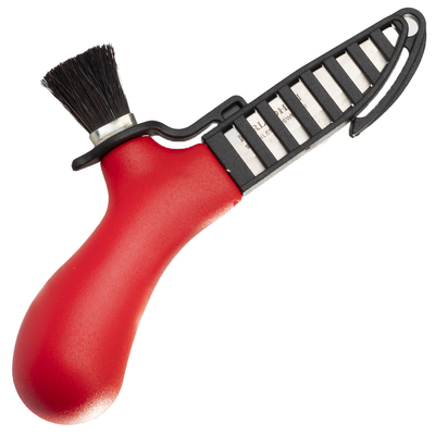 Morakniv Mushroom Knife - Red, Stainless Steel 12206 - KNIFESTOCK