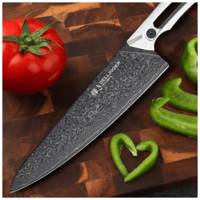 Dellinger Gyuto/Chef Knife 205 mm Dellinger Brilliance - KNIFESTOCK