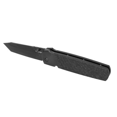 Cold Steel HATAMOTO / 10&quot; OVERALL / 4&quot; TANTO / CARBON FIBER / 20CV FL-40HATA - KNIFESTOCK