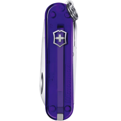 VICTORINOX Classic SD Colors, Persian Indigo 0.6223.T29G - KNIFESTOCK