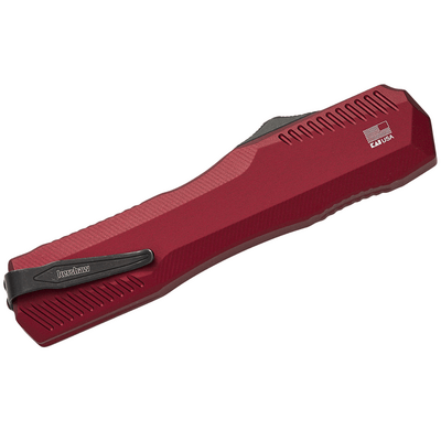 Kershaw LIVEWIRE - ALUM MERL/MAGNACUT BW - KNIFESTOCK