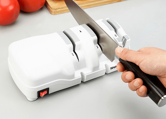 Sharpal Electric Knife Sharpener with Diamond Wheel SH-198H - KNIFESTOCK