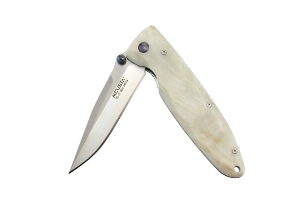 MCUSTA VG10 lemmet - Corian handvat MC-19V - KNIFESTOCK
