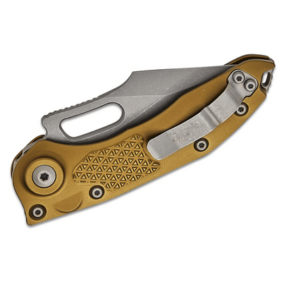 Microtech STITCH AUTO S/E APOCALYPTIC STANDARD OD GREEN 169-10APOD - KNIFESTOCK