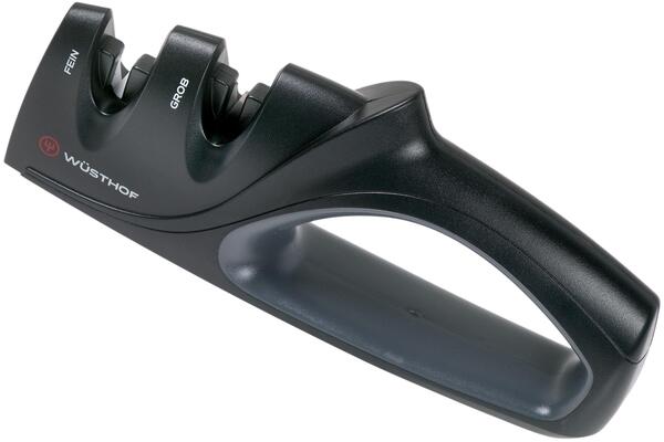 WUSTHOF Brousek na nože dvoustupňový 3059730101 - KNIFESTOCK