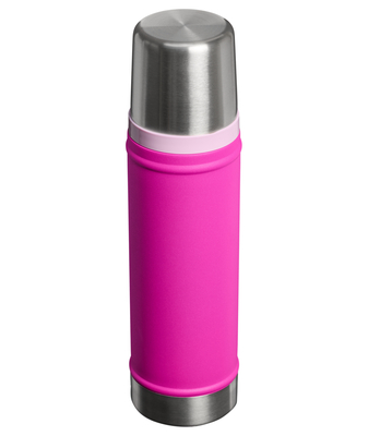 Stanley  termoska The Legendary Classic Bottle 590 ml/20oz Violet Blossom 10-11345-046 - KNIFESTOCK