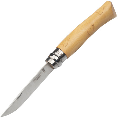 Opinel VRI N°07 Inox Nature Motiv 6ks 001555 - KNIFESTOCK