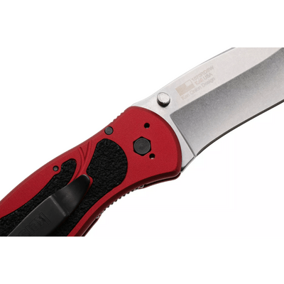 Kershaw BLUR - ALUM RD/SW - KNIFESTOCK