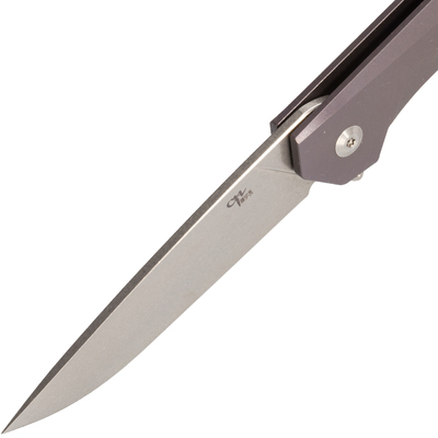 CH KNIVES vouwmes 8.7 cm 1047-PL paars - KNIFESTOCK