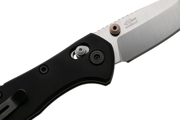 Buck Mini Range Elite, Schwarz BU-0790BKS - KNIFESTOCK