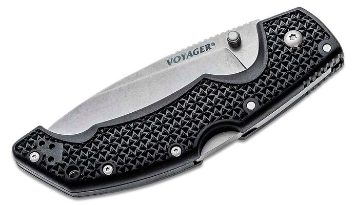 COLD STEEL Large Drop Point Voyager  29AB - KNIFESTOCK