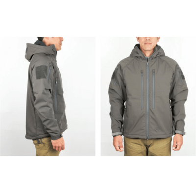 Magforce Bush Craft Softshell Jacket TG #C1001TGL - KNIFESTOCK