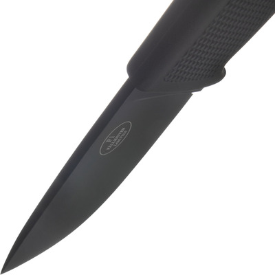 Fallkniven F1 nero, fodero zytel F1bz - KNIFESTOCK