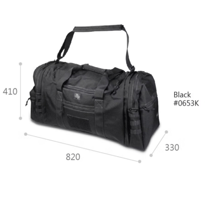 Magforce 3-in-1 Traveler Black #0653B - KNIFESTOCK