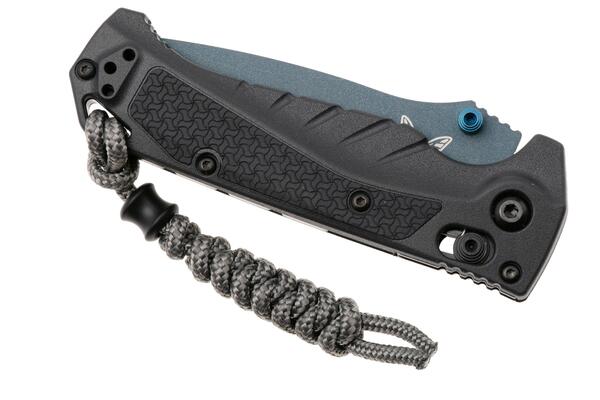 Benchmade MINI ADIRA, AXS, DROP PT 18065SBT-01 - KNIFESTOCK
