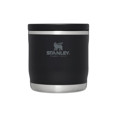 Stanley The Adventure To-Go Food Jar .35L / 12oz Black 10-10837-015 - KNIFESTOCK