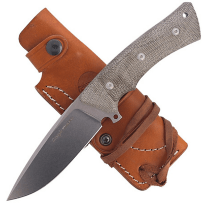 Viper GIANGHI L.N690 STONE WASHED/M.CANVAS VERDE C/FOD. V4882CV - KNIFESTOCK
