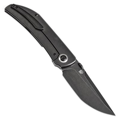 KANSEPT Tarkin Blackwash CPM 20CV Frame Lock K1078A2 - KNIFESTOCK