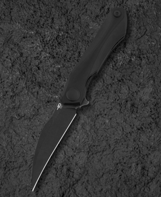 Bestech Ostap Hel 14C28N Black BG59E - KNIFESTOCK