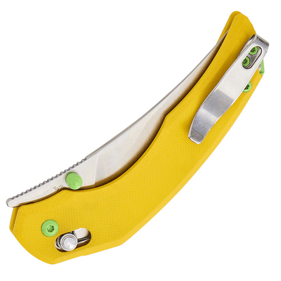 CJRB Nanner Gelb, G10 - J1955-YE - KNIFESTOCK