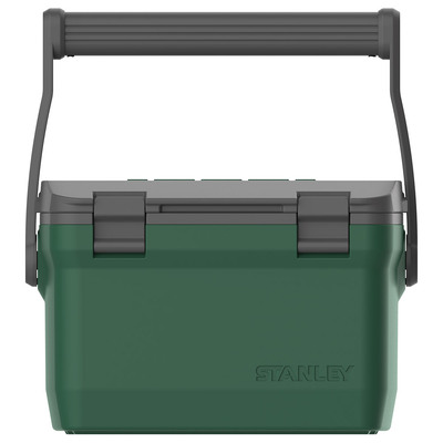 STANLEY The Easy Carry Outdoor Cooler 6.6L / 7QT Green - KNIFESTOCK