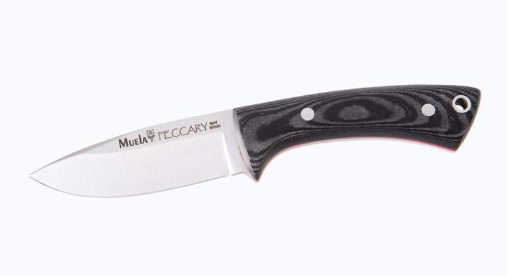 Coltello MUELA - KNIFESTOCK