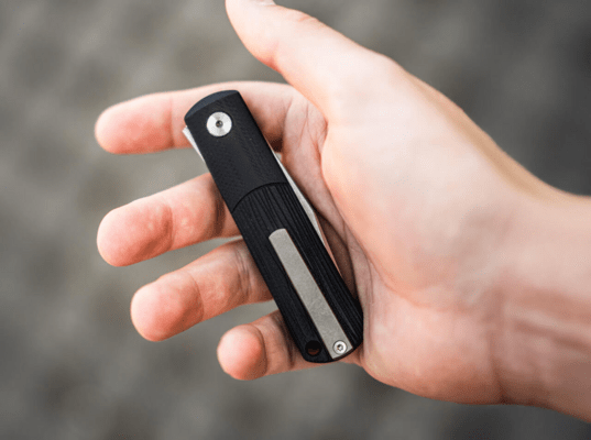 Böker Manufaktur Solingen BRLW G10 110670 - KNIFESTOCK