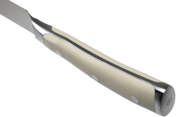 WUSTHOF Classic Ikon Creme carving knife 20cm - KNIFESTOCK