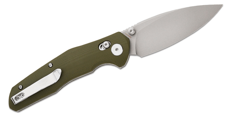 Bestech Ronan 14C28N OD Green BMK02E - KNIFESTOCK