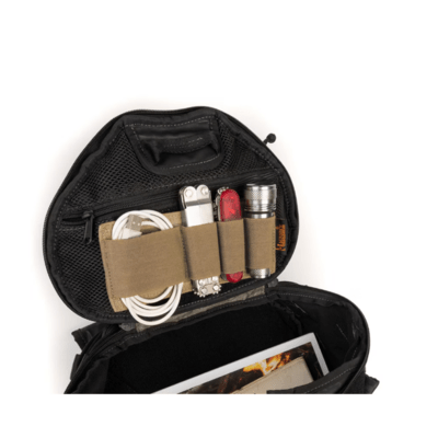 Magforce Power Cord Organizer Khaki #3561K - KNIFESTOCK