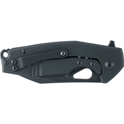 Fox Knives Yaru FX-527CF Space Coral Copper Carbonfaser Taschenmesser, Design von Jesper Voxnaes - KNIFESTOCK