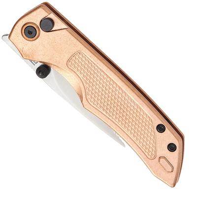 Artisan Wizard Kupfer S90V, Kupfer - ATZ-1870G - KNIFESTOCK