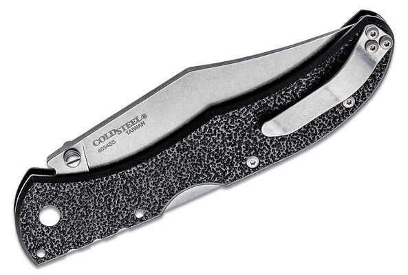 COLD STEEL Range Boss Black Handle  20KR5 - KNIFESTOCK