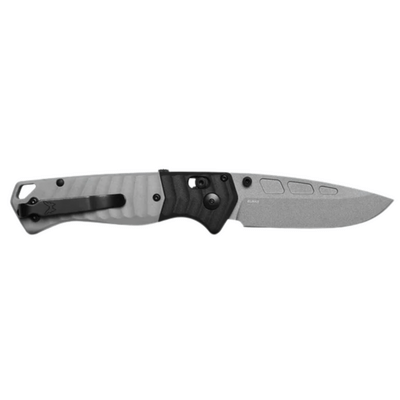 BENCHMADE PSK, AXS ASSIST, DROP POINT 593GY-02 - KNIFESTOCK