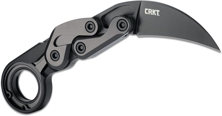 CRKT CR-4042 Provoke ™ First Responder with Sheath - KNIFESTOCK