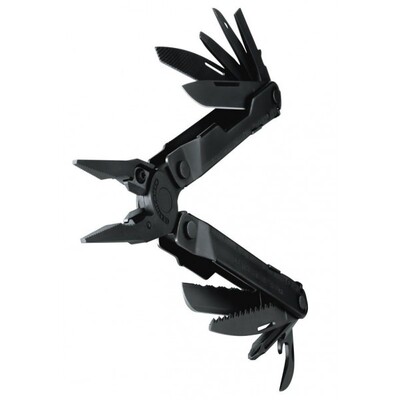 Leatherman LTG831563 Rebar Black - KNIFESTOCK