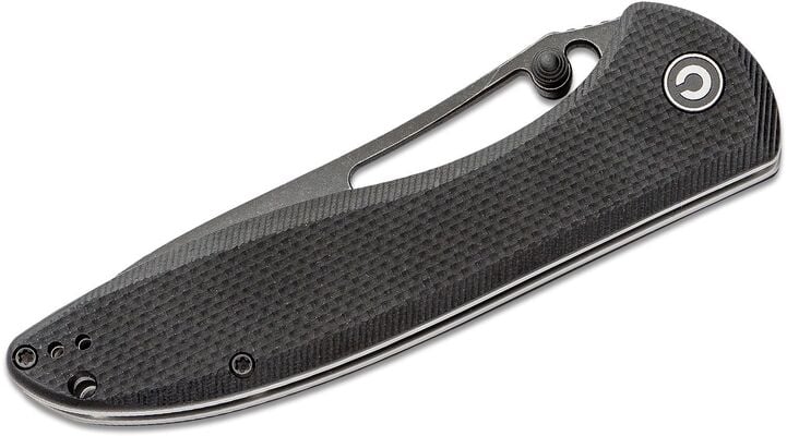 CIVIVI Picaro G10 Zwart C916D - KNIFESTOCK